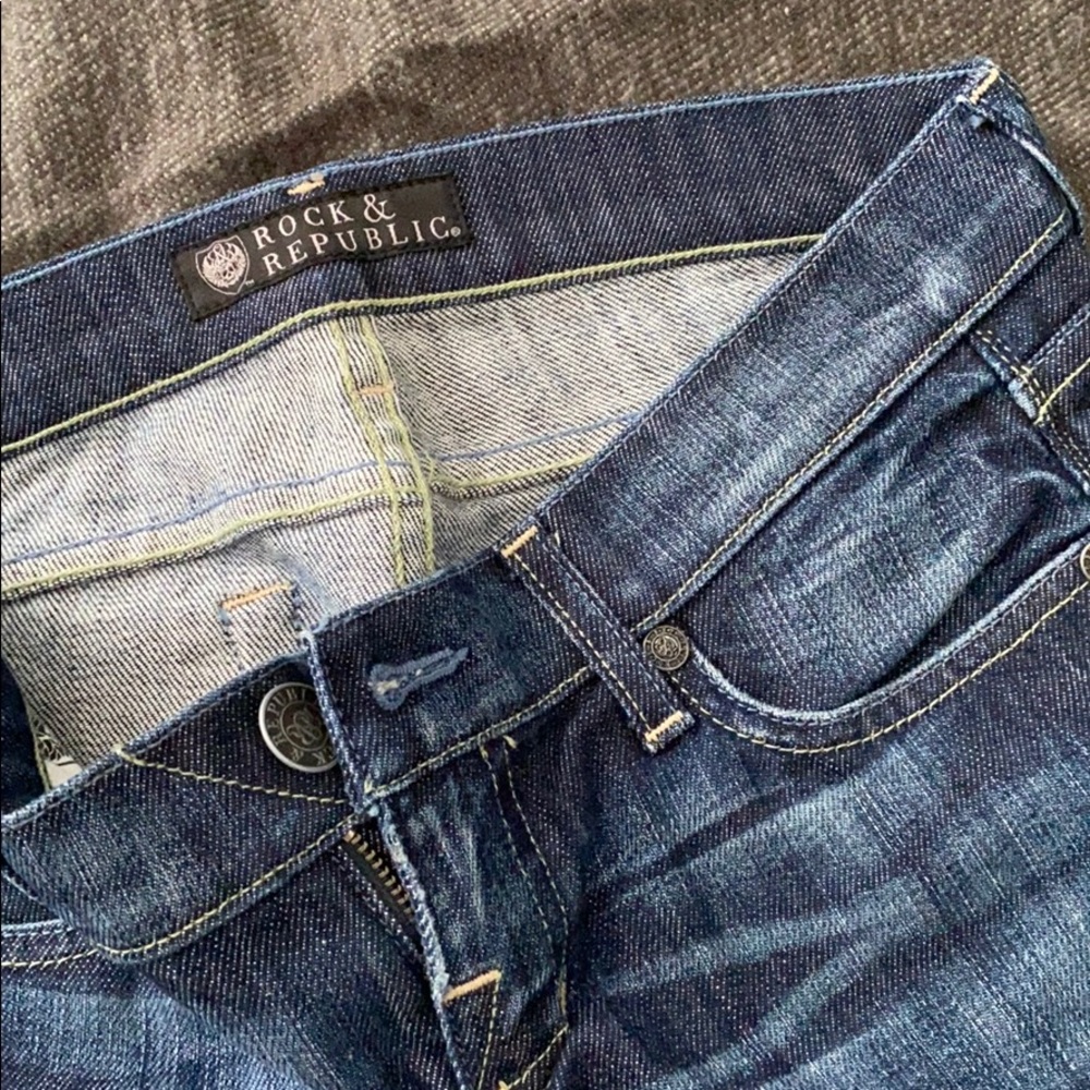 Rock & Republic Jeans